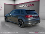 AUDI d'occasion A3 Sportback 2.0 TDI 184 S LINE QUATTRO S TRONIC de