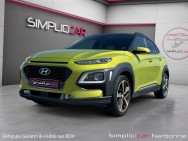 HYUNDAI d'occasion KONA 1.0 T-GDI 120 EXECUTIVE de 2018 Narbonne (11)﻿