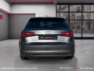 AUDI d'occasion A3 Sportback 2.0 TDI 184 S LINE QUATTRO S TRONIC de
