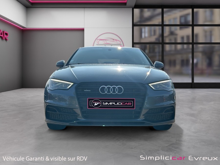 AUDI d'occasion A3 Sportback 2.0 TDI 184 S LINE QUATTRO S TRONIC de