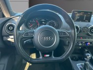 AUDI d'occasion A3 Sportback 2.0 TDI 184 S LINE QUATTRO S TRONIC de