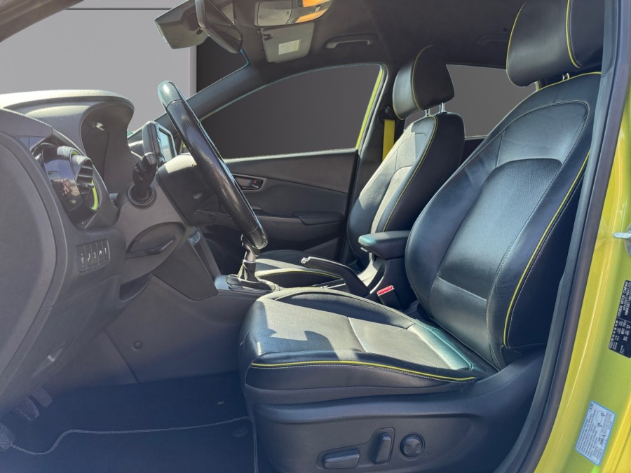 HYUNDAI d'occasion KONA 1.0 T-GDI 120 EXECUTIVE de 2018 Narbonne (11)﻿