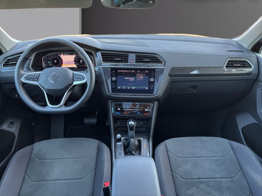 VOLKSWAGEN d'occasion TIGUAN TIGUAN II 1.5 TSI 150 CH ELEGANCE 4X2