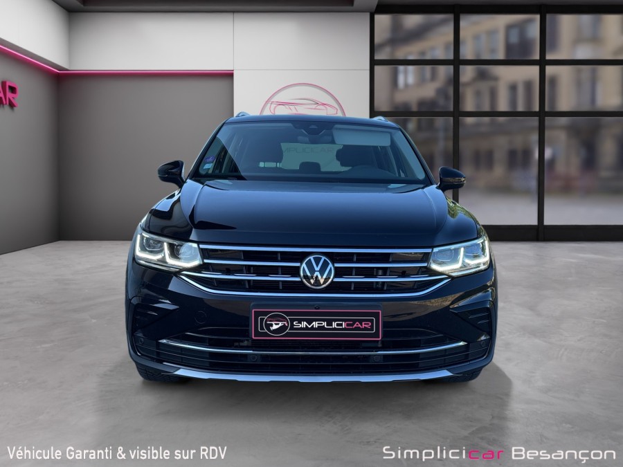 VOLKSWAGEN d'occasion TIGUAN TIGUAN II 1.5 TSI 150 CH ELEGANCE 4X2
