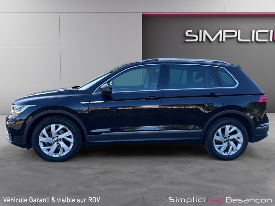 VOLKSWAGEN d'occasion TIGUAN TIGUAN II 1.5 TSI 150 CH ELEGANCE 4X2