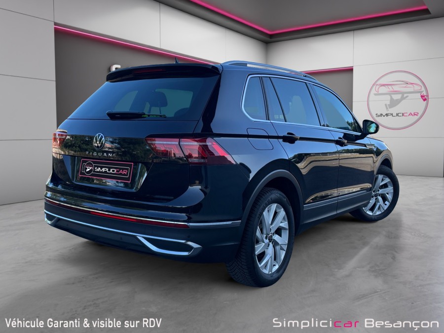 VOLKSWAGEN d'occasion TIGUAN TIGUAN II 1.5 TSI 150 CH ELEGANCE 4X2