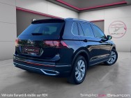 VOLKSWAGEN d'occasion TIGUAN TIGUAN II 1.5 TSI 150 CH ELEGANCE 4X2