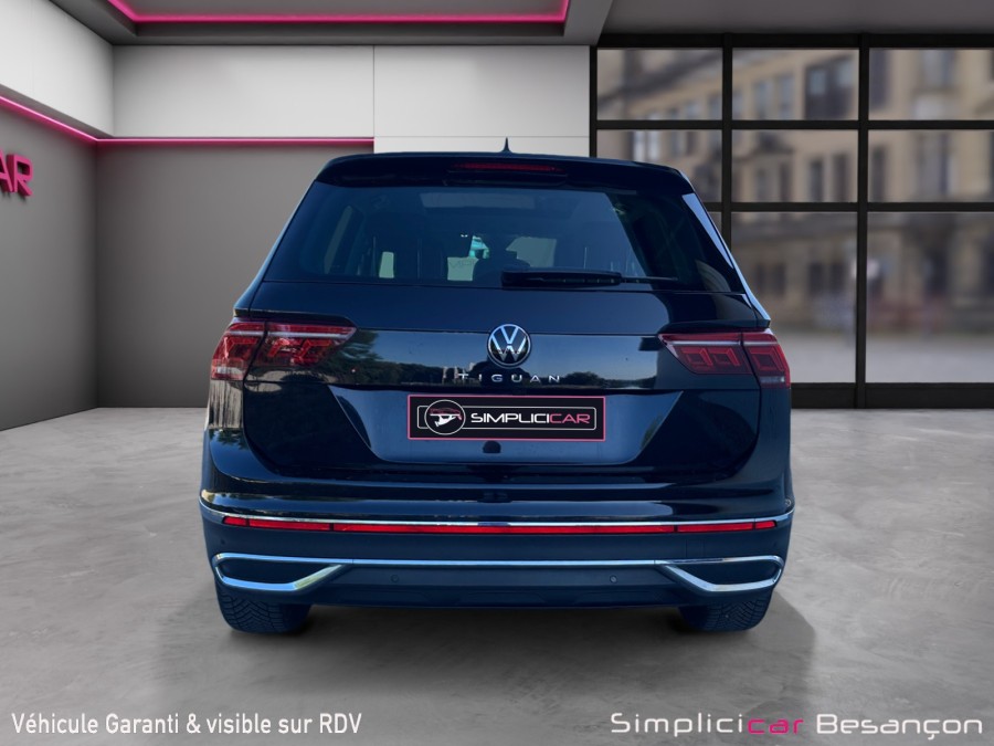 VOLKSWAGEN d'occasion TIGUAN TIGUAN II 1.5 TSI 150 CH ELEGANCE 4X2