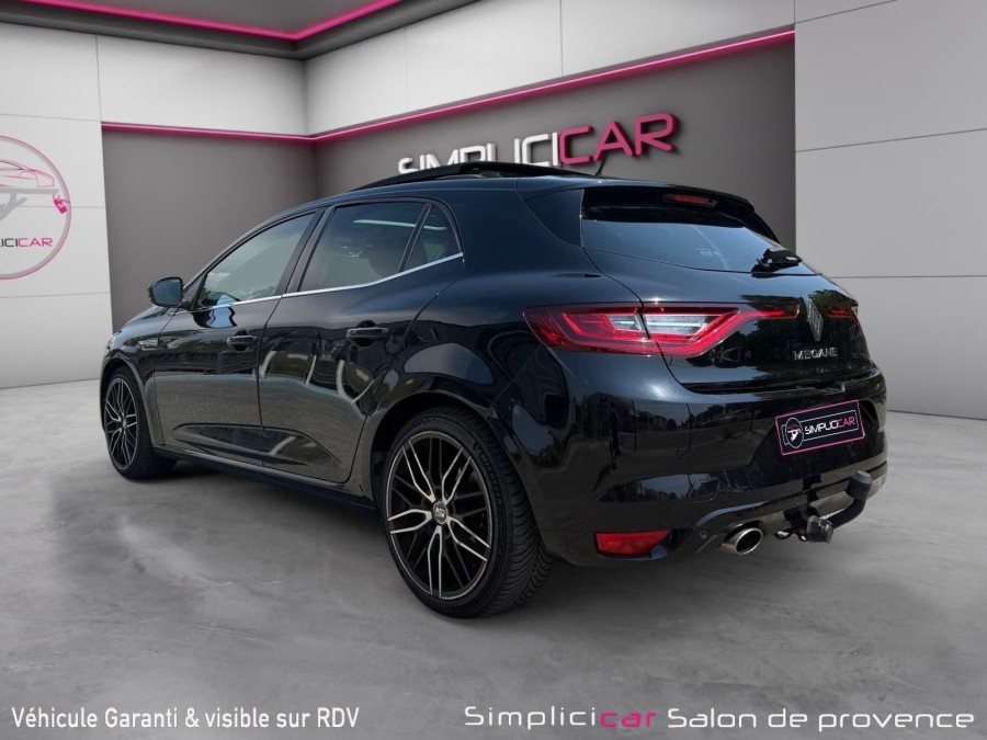 RENAULT d'occasion MEGANE IV 1.5 DCI 110 Intens de 2017 Salon de