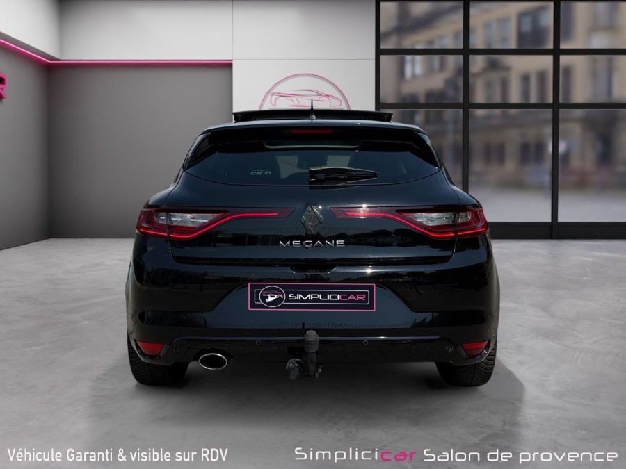 RENAULT d'occasion MEGANE IV 1.5 DCI 110 Intens de 2017 Salon de
