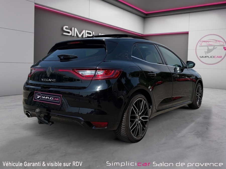 RENAULT d'occasion MEGANE IV 1.5 DCI 110 Intens de 2017 Salon de