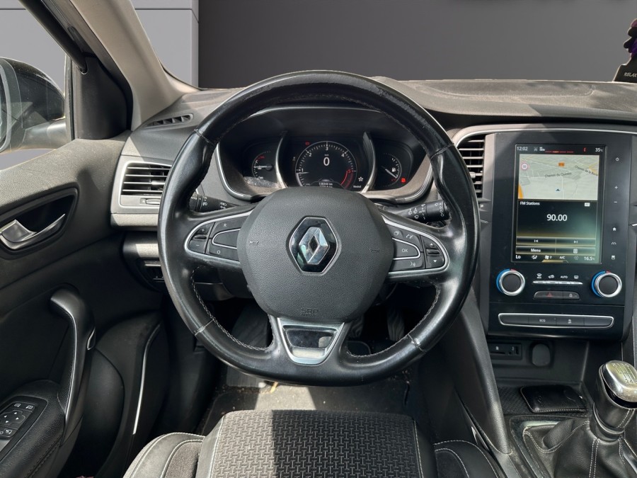 RENAULT d'occasion MEGANE IV 1.5 DCI 110 Intens de 2017 Salon de