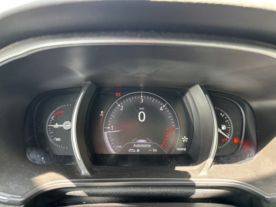 RENAULT d'occasion MEGANE IV 1.5 DCI 110 Intens de 2017 Salon de