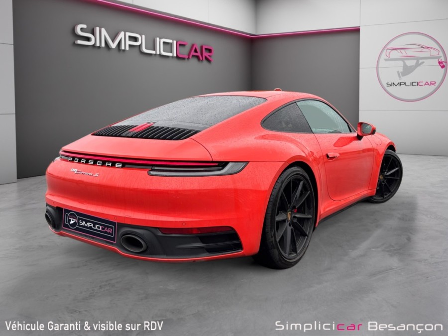 PORSCHE d'occasion 911 CARRERA S PDK de 2019 Besançon (25)﻿