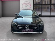 MERCEDES d'occasion CLASSE E E200 de 2022 Le Raincy (93)﻿