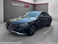 MERCEDES d'occasion CLASSE E E200 de 2022 Le Raincy (93)﻿