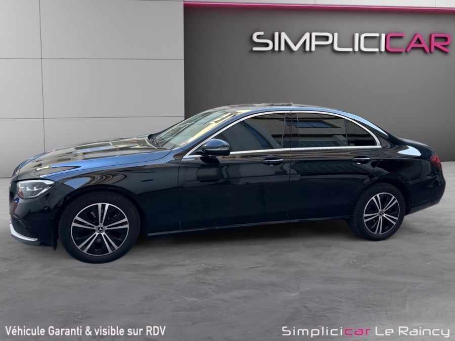 MERCEDES d'occasion CLASSE E E200 de 2022 Le Raincy (93)﻿