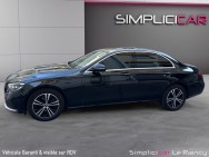 MERCEDES d'occasion CLASSE E E200 de 2022 Le Raincy (93)﻿