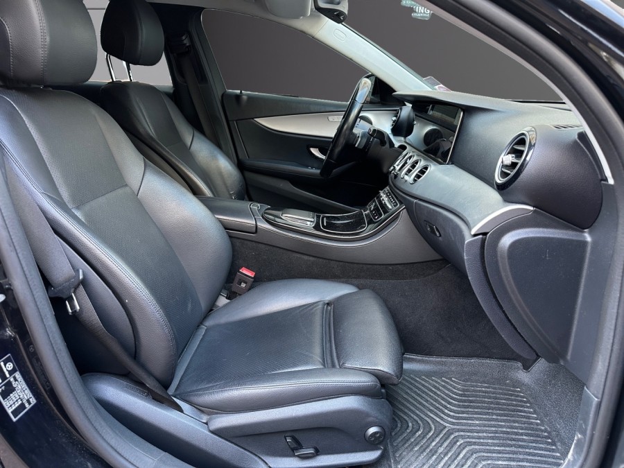 MERCEDES d'occasion CLASSE E E200 de 2022 Le Raincy (93)﻿