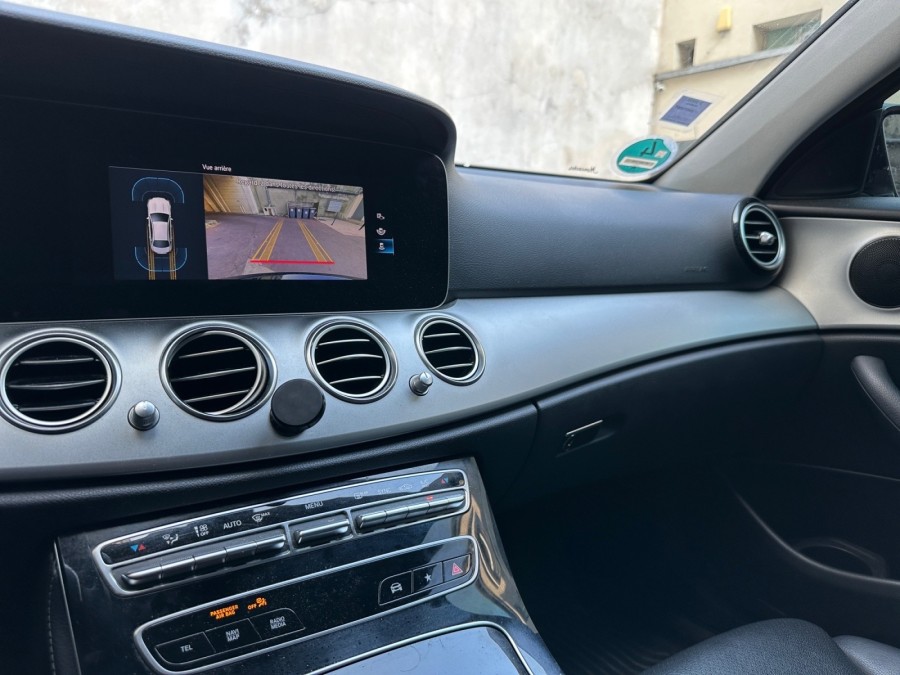 MERCEDES d'occasion CLASSE E E200 de 2022 Le Raincy (93)﻿