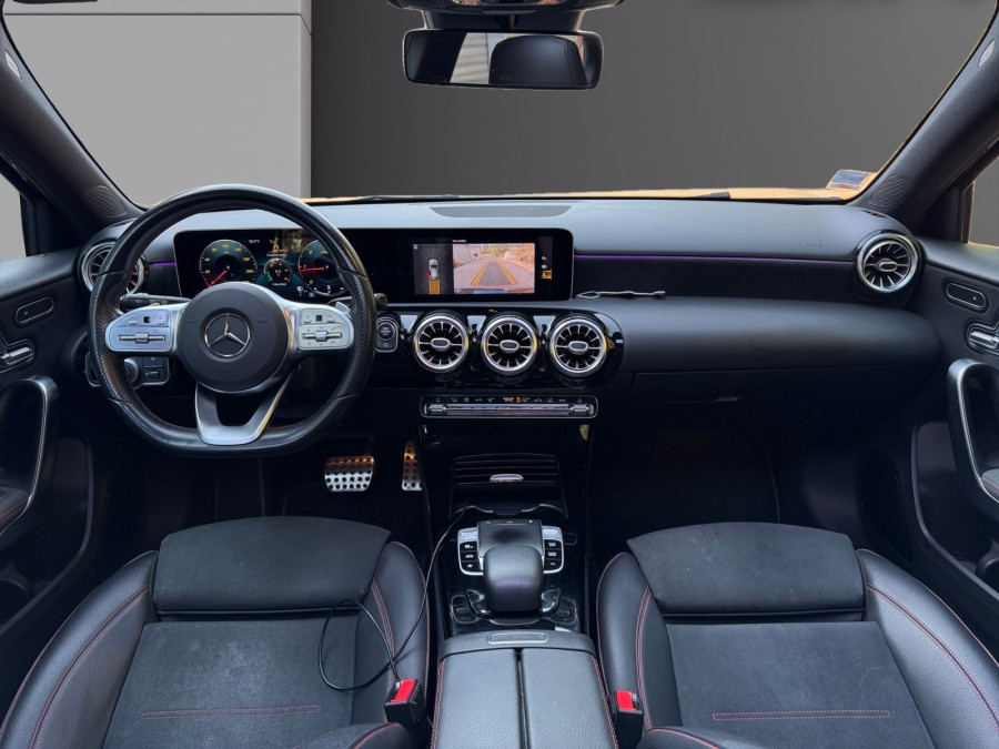MERCEDES d'occasion CLASSE A A220 D PROGRESSIVE LINE 8G-DCT de 2019