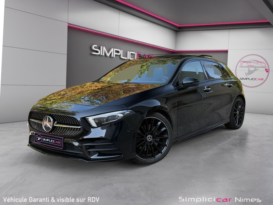 MERCEDES d'occasion CLASSE A A220 D PROGRESSIVE LINE 8G-DCT de 2019