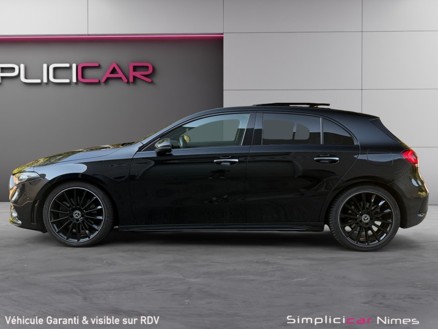 MERCEDES d'occasion CLASSE A A220 D PROGRESSIVE LINE 8G-DCT de 2019