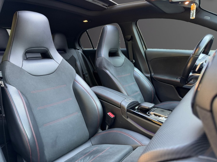 MERCEDES d'occasion CLASSE A A220 D PROGRESSIVE LINE 8G-DCT de 2019