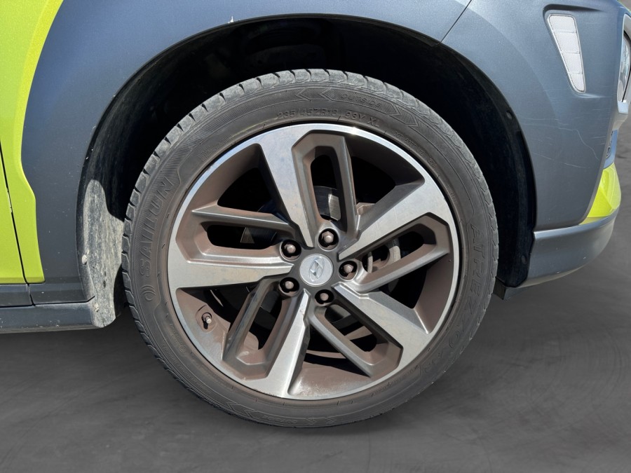 HYUNDAI d'occasion KONA 1.0 T-GDI 120 EXECUTIVE de 2018 Narbonne (11)﻿