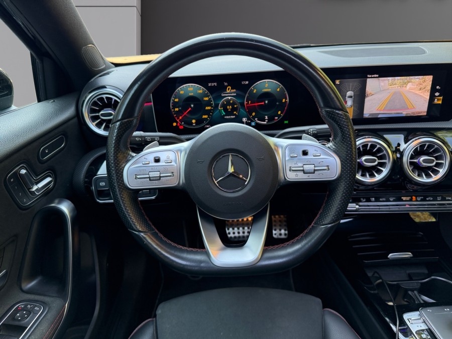 MERCEDES d'occasion CLASSE A A220 D PROGRESSIVE LINE 8G-DCT de 2019