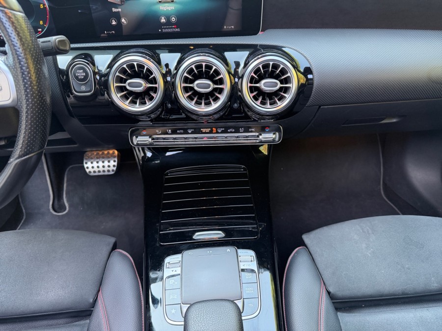 MERCEDES d'occasion CLASSE A A220 D PROGRESSIVE LINE 8G-DCT de 2019