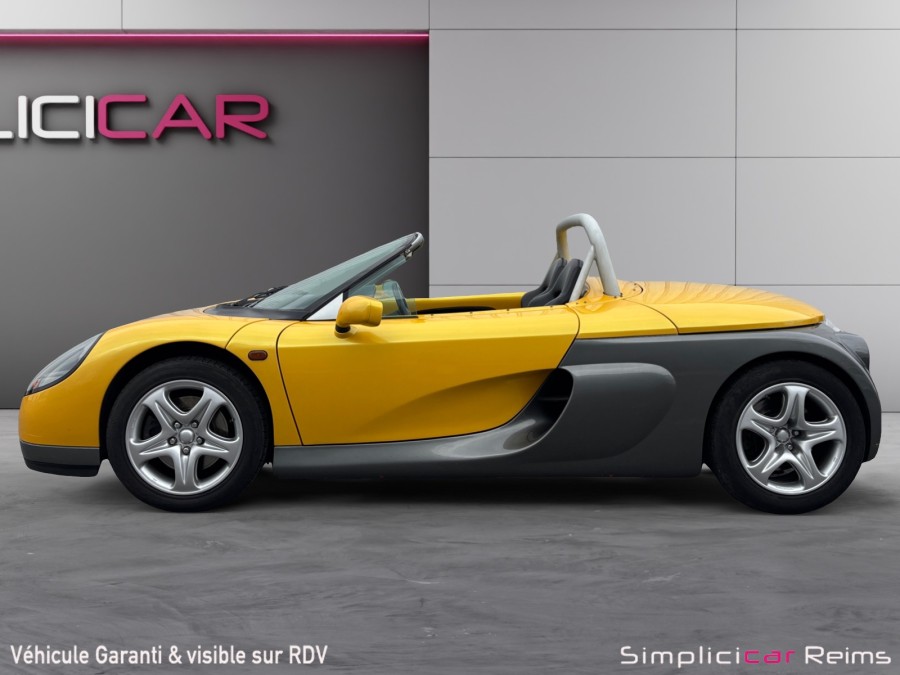 RENAULT d'occasion SPORT SPIDER SPORT de 1997 Reims Tinqueux (51)﻿