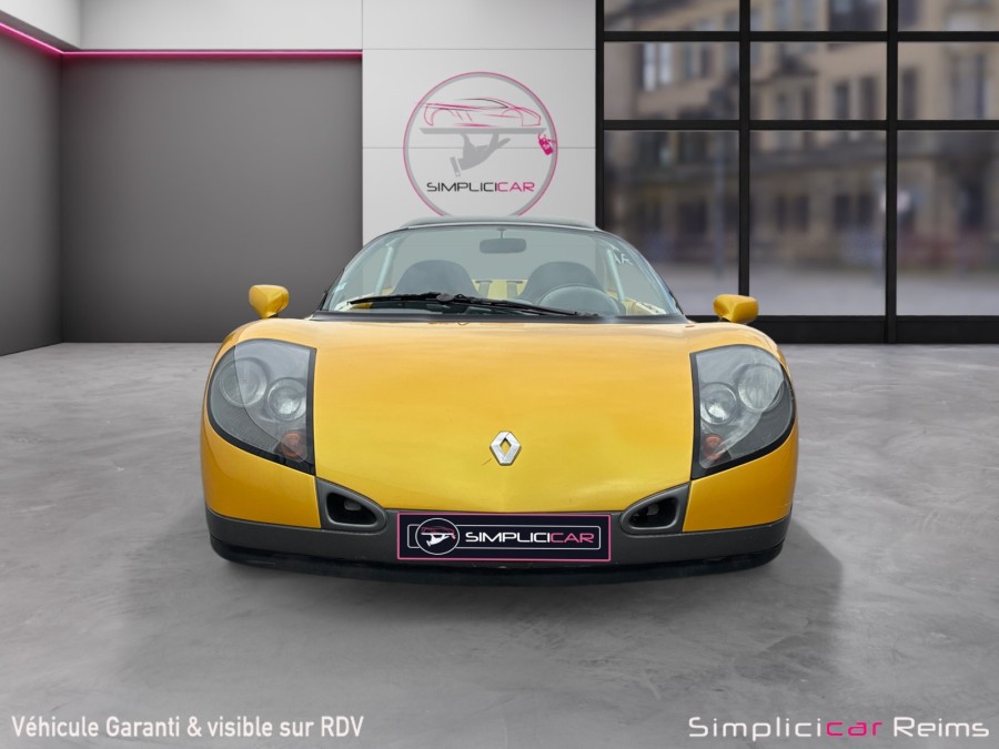 RENAULT d'occasion SPORT SPIDER SPORT de 1997 Reims Tinqueux (51)﻿