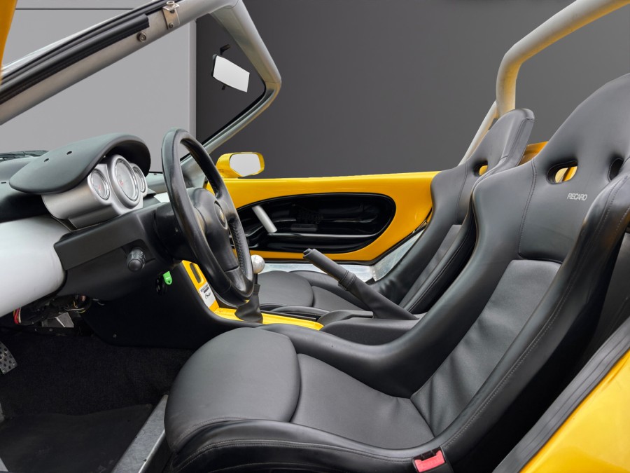 RENAULT d'occasion SPORT SPIDER SPORT de 1997 Reims Tinqueux (51)﻿