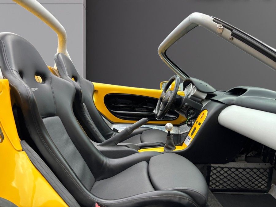 RENAULT d'occasion SPORT SPIDER SPORT de 1997 Reims Tinqueux (51)﻿