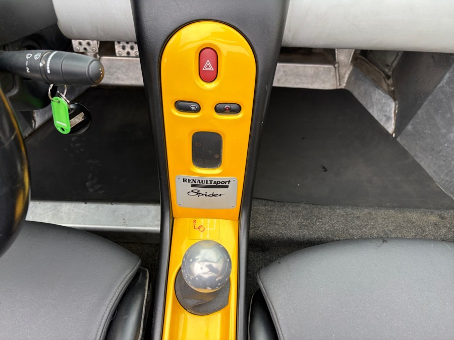 RENAULT d'occasion SPORT SPIDER SPORT de 1997 Reims Tinqueux (51)﻿