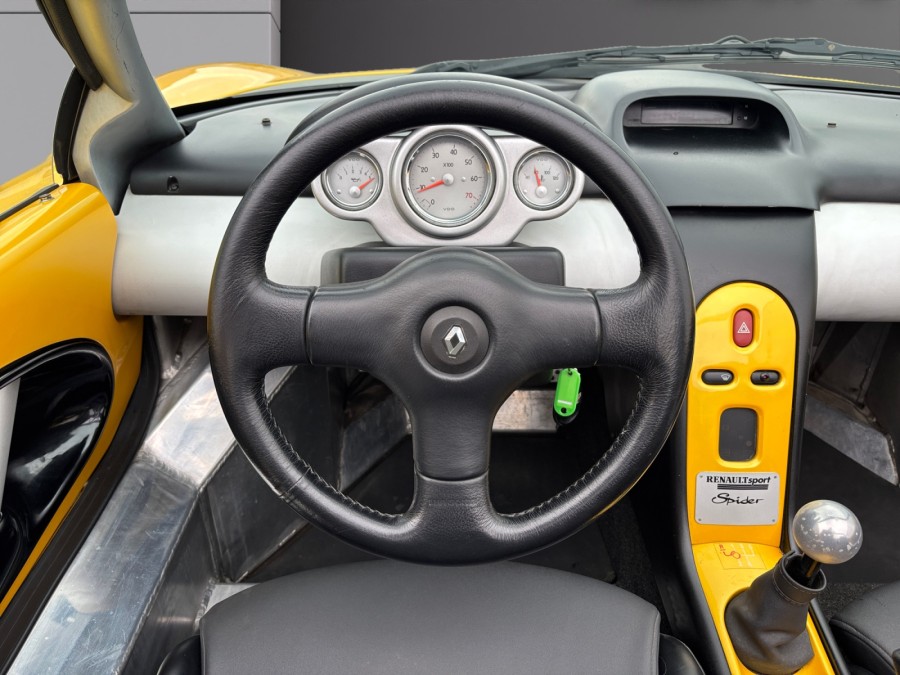 RENAULT d'occasion SPORT SPIDER SPORT de 1997 Reims Tinqueux (51)﻿