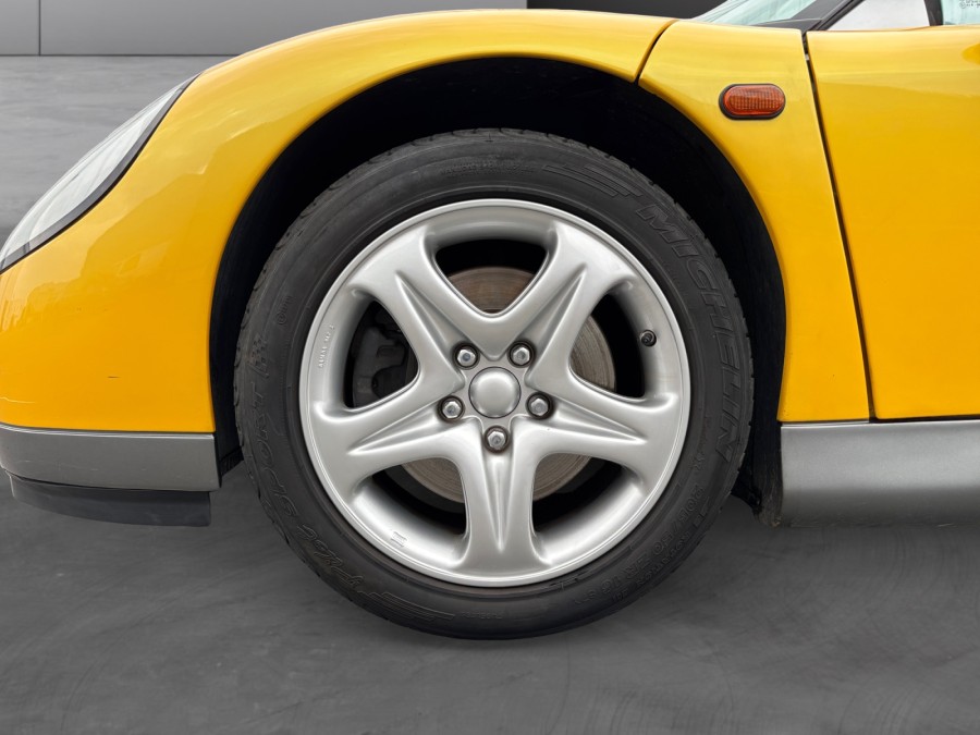 RENAULT d'occasion SPORT SPIDER SPORT de 1997 Reims Tinqueux (51)﻿