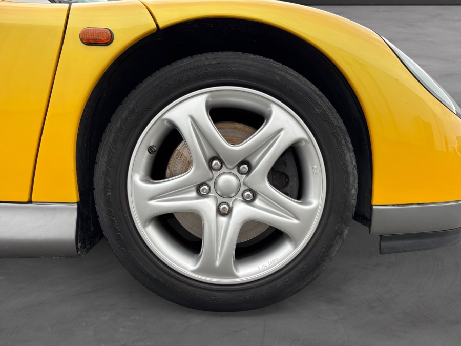 RENAULT d'occasion SPORT SPIDER SPORT de 1997 Reims Tinqueux (51)﻿