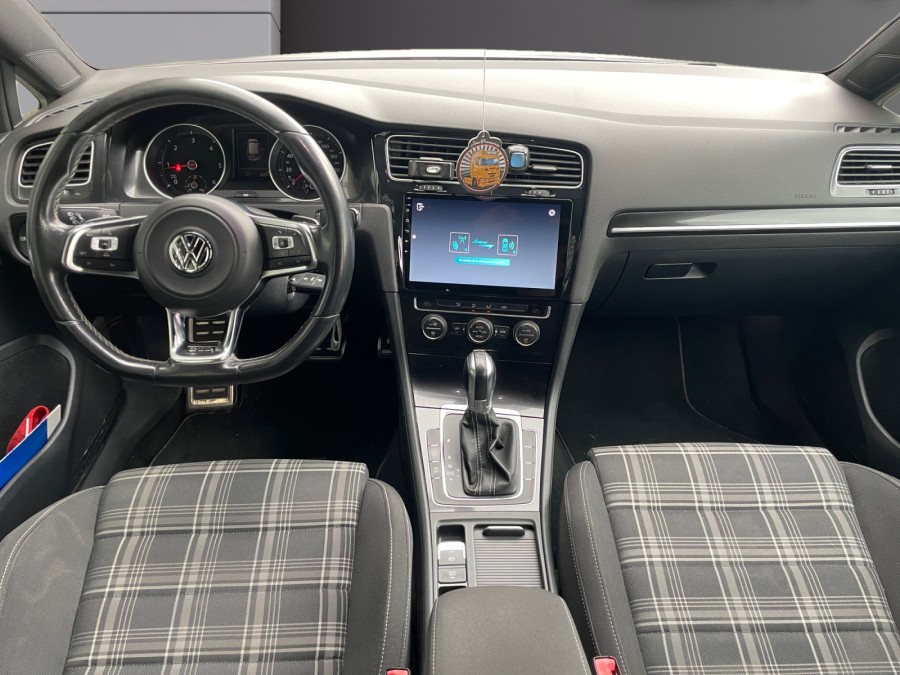 VOLKSWAGEN d'occasion GOLF VII SPORT 2.0 GTD 184 4MOTION de 2016