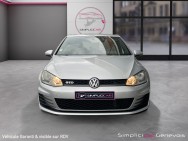 VOLKSWAGEN d'occasion GOLF VII SPORT 2.0 GTD 184 4MOTION de 2016