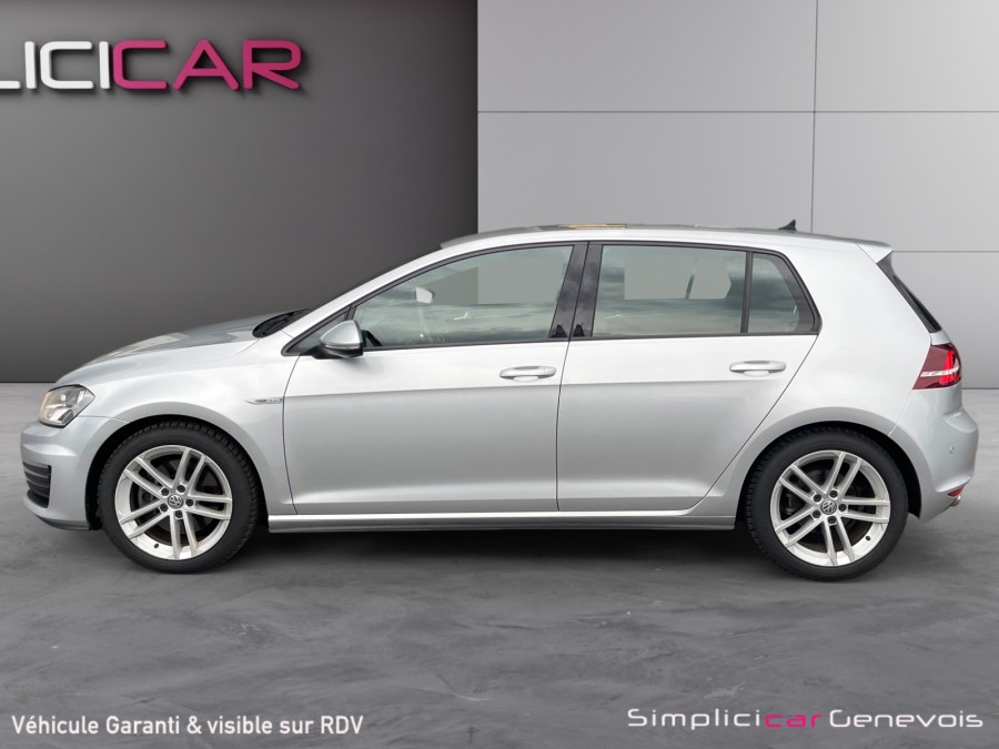 VOLKSWAGEN d'occasion GOLF VII SPORT 2.0 GTD 184 4MOTION de 2016
