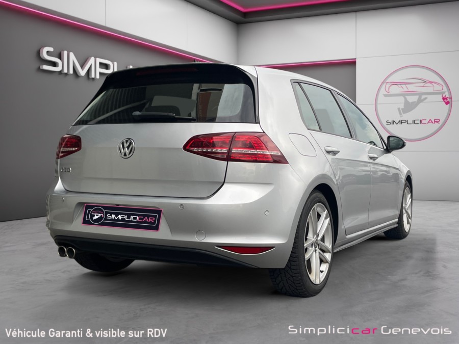 VOLKSWAGEN d'occasion GOLF VII SPORT 2.0 GTD 184 4MOTION de 2016