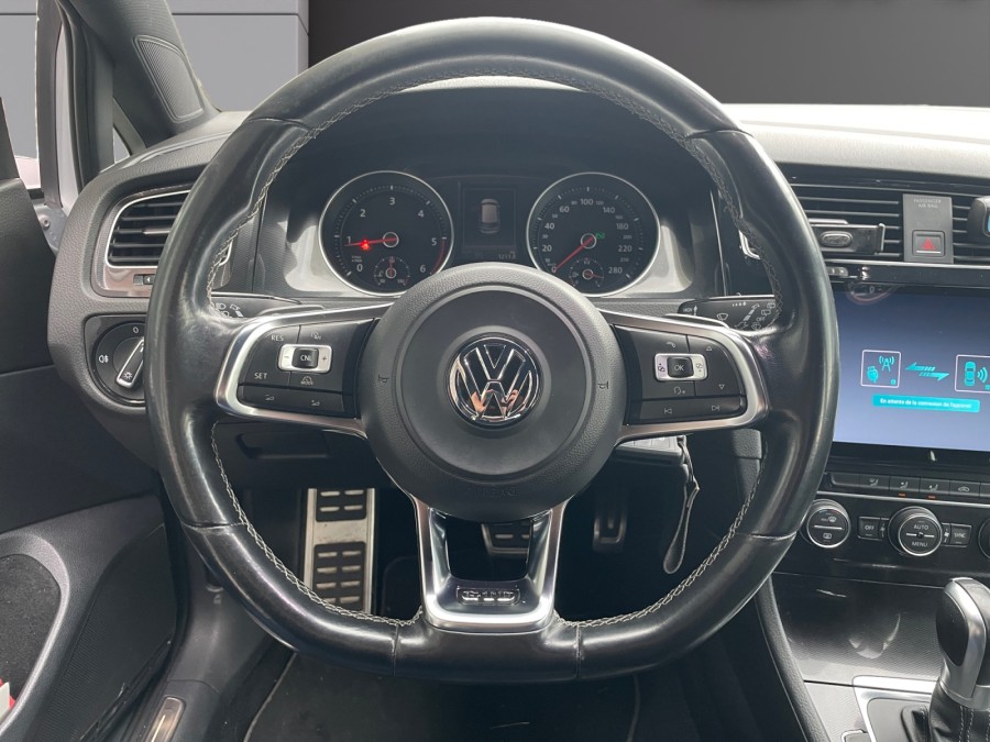 VOLKSWAGEN d'occasion GOLF VII SPORT 2.0 GTD 184 4MOTION de 2016