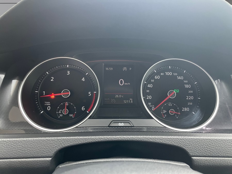 VOLKSWAGEN d'occasion GOLF VII SPORT 2.0 GTD 184 4MOTION de 2016