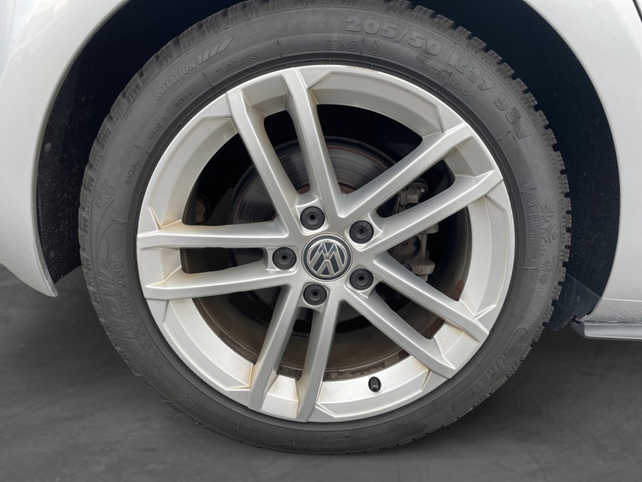 VOLKSWAGEN d'occasion GOLF VII SPORT 2.0 GTD 184 4MOTION de 2016