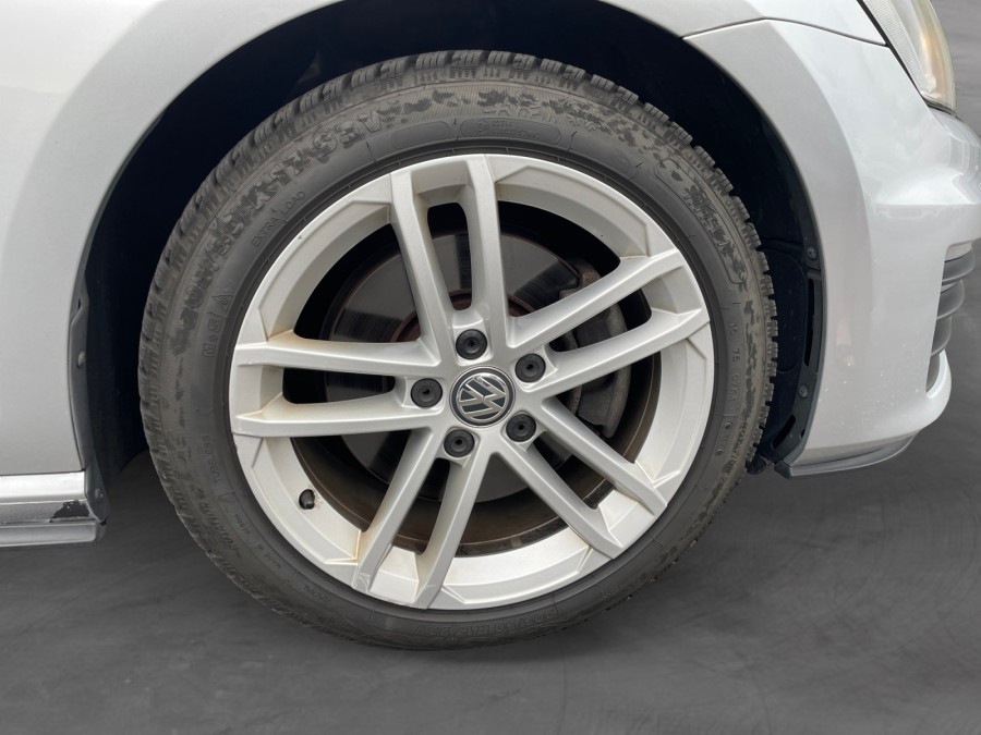 VOLKSWAGEN d'occasion GOLF VII SPORT 2.0 GTD 184 4MOTION de 2016