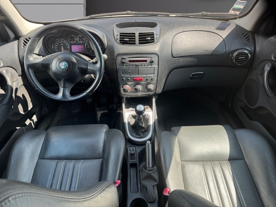 ALFA ROMEO d'occasion 147 1.9 JTD M-JET 120 PROGRESSION de 2008
