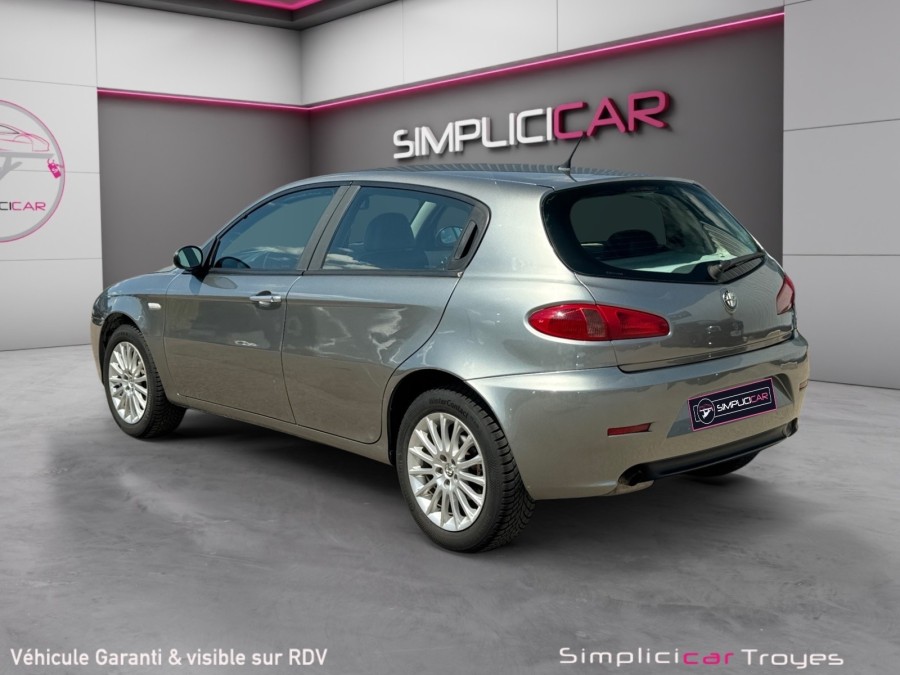ALFA ROMEO d'occasion 147 1.9 JTD M-JET 120 PROGRESSION de 2008