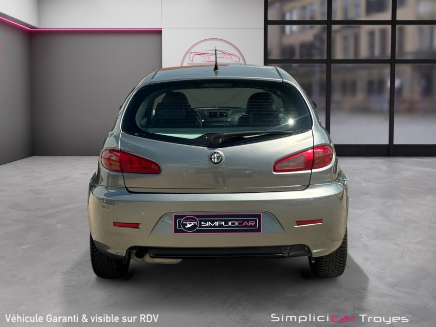 ALFA ROMEO d'occasion 147 1.9 JTD M-JET 120 PROGRESSION de 2008